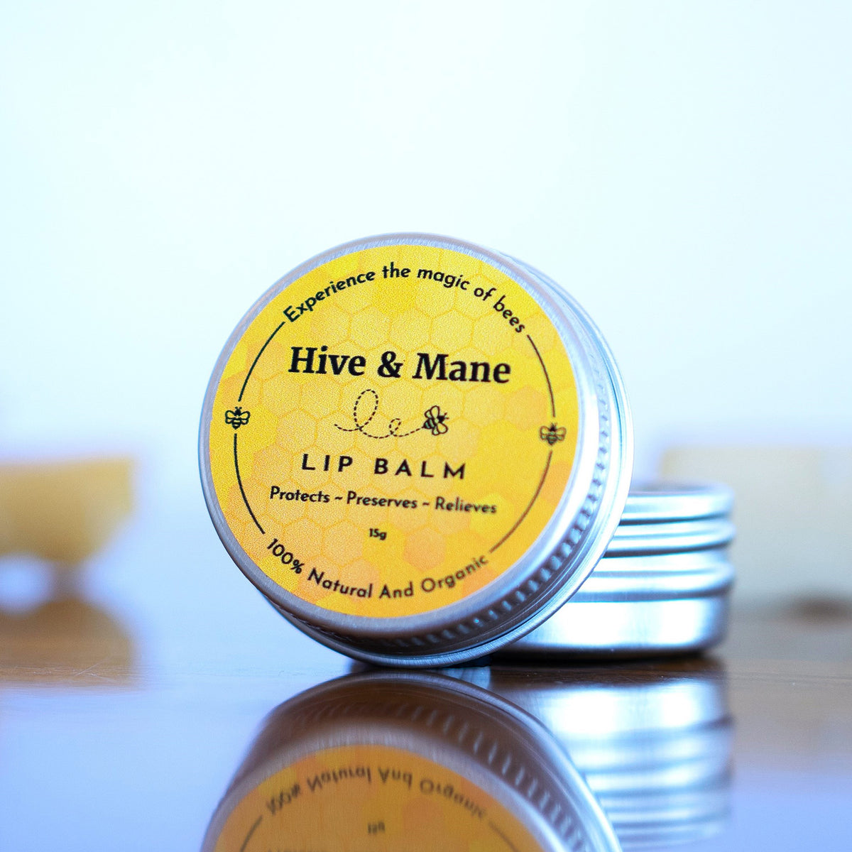 Lip Balm (Honey) 15g