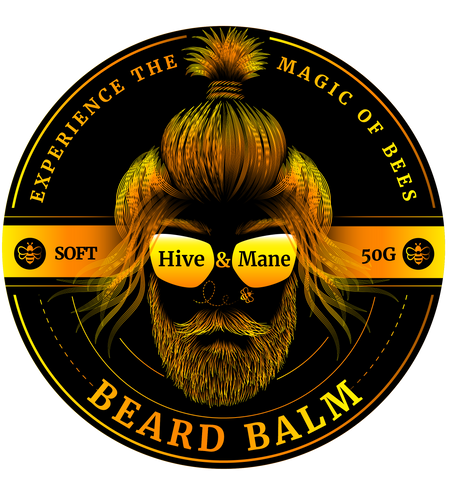 Beard Balm - Hard